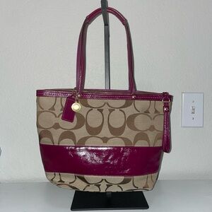 Coach Tote bag